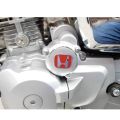 New HondaCG125 Self Red Logo 1 Pcs. 