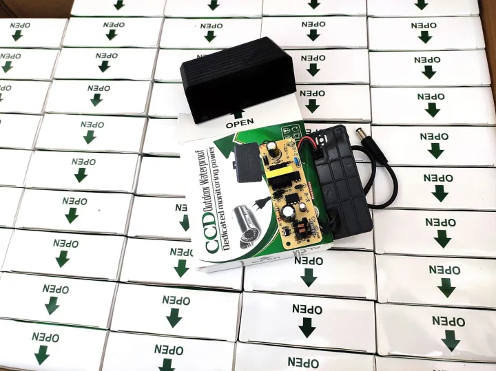 Cctv%20camera%20ADAPTER%2012V%202.0ma%20-%20Image%203