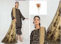 Lawn 3 peice high quality bana dora lawn 90/88 with voil kawn dupatta. 