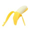 Giant Banana Squishy Toy Fake Banana Squeeze Toy Squishy Stress Relief Fidget Toy Slow Rising Desk Accessory for Adults . 