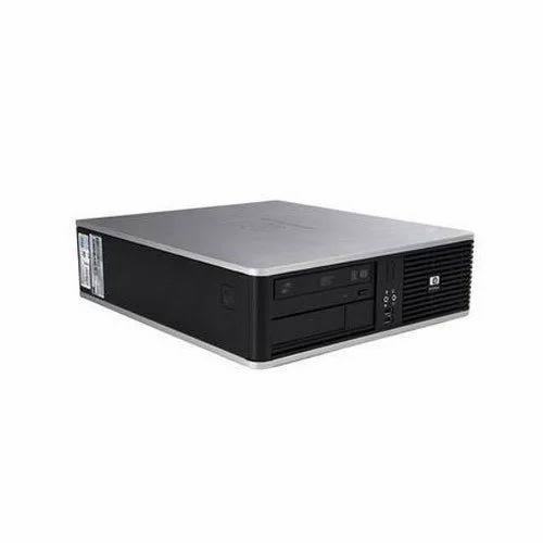 HP COMPAQ DC5850 SMALL FORM FACTOR/320 GB HARD DISK/DUAL CORE AMD PROCESSOR/2 GB Ram