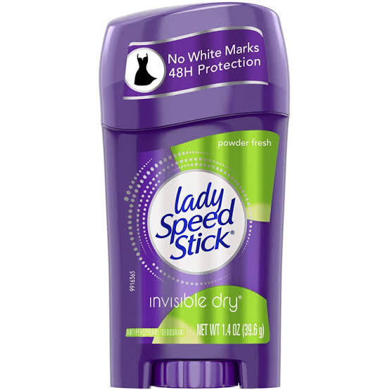 Lady Speed Stick Powder Fresh | Powder Fresh Deodorant For Women 40 Gram | 40g