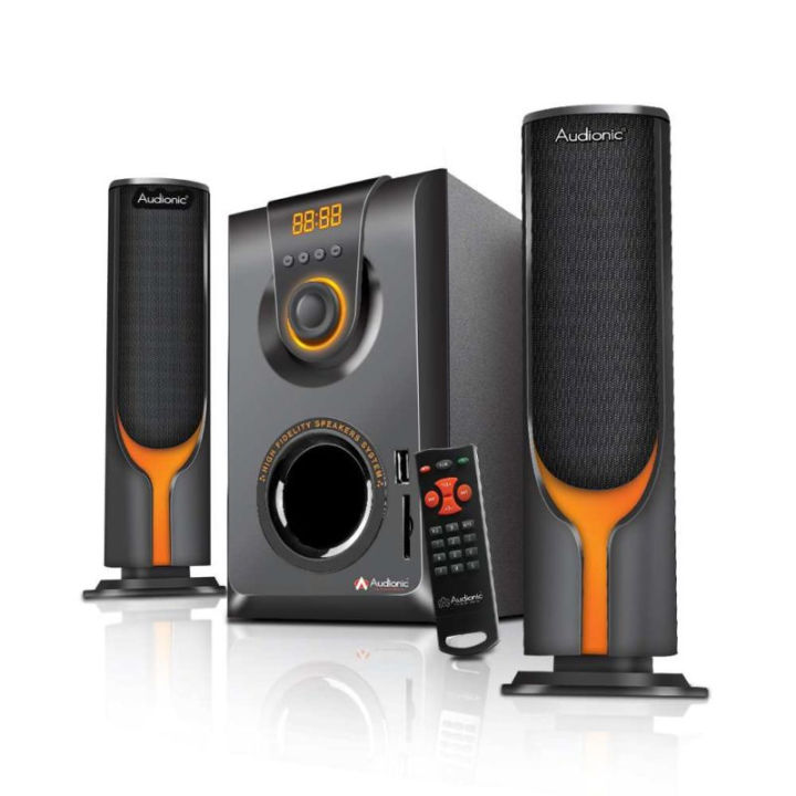 - AD-7000 Plus - 2.1 Multimedia Woofer Speaker, best price in pakistan