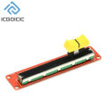 Slide Potentiometer 10K Linear Module Dual Output for Arduino Electronic Block. 