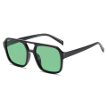 Square Oversized Sunnies Studios Aesthetic Shades Sunglasses for Women Sun Glasses Lady Female Eyewear Colour.