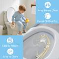 Toilet Splash Guard Urine Deflector 10 Inch High Density Hydrophobic Anti Splash Pad for Bathroom Apartment Dorm Public Restroom.