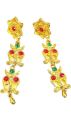 Yarling Nepali Cultural Earrings for women | Yaling Earrings. 