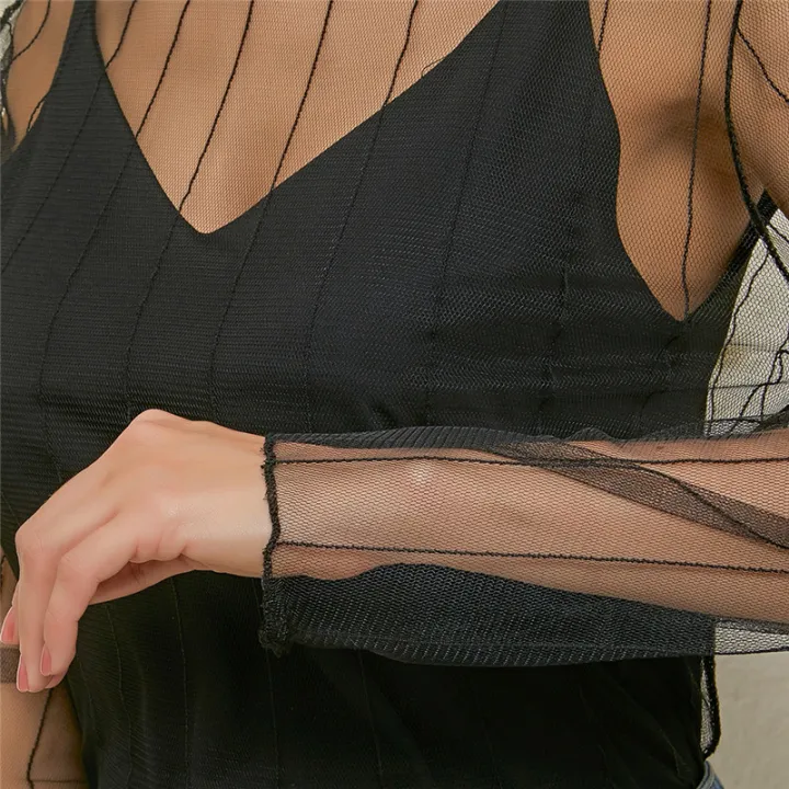 %E3%80%90Free-delivery%E3%80%91%20New%20Transparent%20See%20Through%20Shirt%20Women%20Harajuku%20Mesh%20Tops%20Net%20Undershirt%20Star%20Base%20Top%20Camisas%20Femininas%20Clubwear%20SheerTee%20-%20Image%206