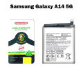 Gaming Battery for Samsung Galaxy A14 5G 5000mAh by King Power Brand HQ-50S Fast Charge. 