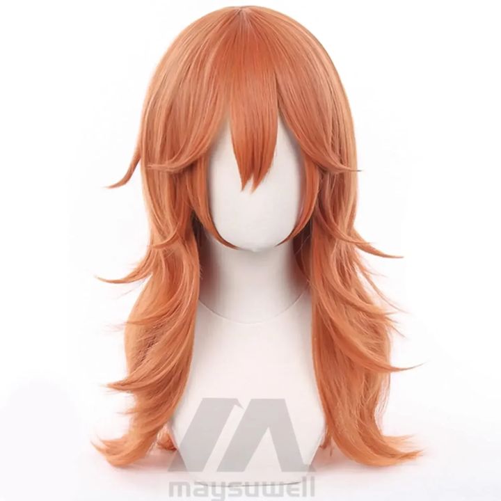Angel%20Devil%20for%20Chainsaw%20Man%20Bangs%20Long%20Orange%20Brown%20Cosplay%20Wigs%20Halloween%20Costume%20Party%20AdultHair%20Wig%20-%20Image%202