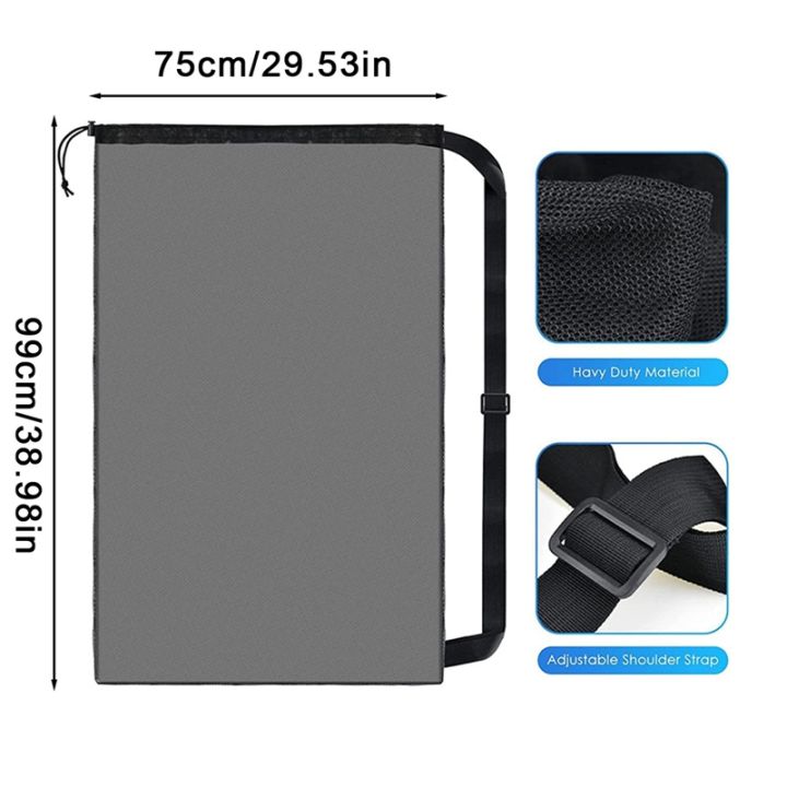 1pc%20Mesh%20Bag%20Extra%20Large%20Drawstring%20Basketball%20Storage%20Bag%20Single%20Strap%20Soccer%20Ball%20Volleyball%20Football%20Net%20Pack%20Gym%20Bags%20-%20Image%203