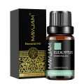 MAYJAM 10ML Essential Oil Lavender Jasmine Eucalyptus Vanilla Sandalwood Bergamot Rosemary Citronella Cinnamon Fragrance Oil. 