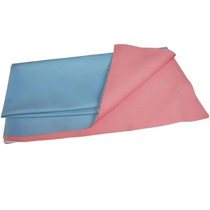 Hospital Makingtosh Rubber Sheet 1Mx 1M