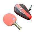 Butterfly 201 Shakehand Table Tennis Racket with full cover. 