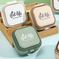Thickened Folding Pet Bowls Outdoor Pet Double Bowls Tableware Travel Dog Feeder Bowls Pet Supplies Portable Dog Bowls. 