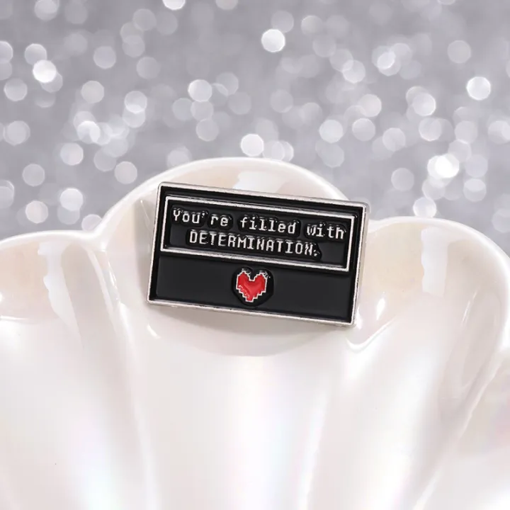 You're%20Filled%20With%20Determination%20Enamel%20Pin%20Sans%20Undertale%20Game%20Brooch%20Lapel%20Backpack%20Badge%20Funny%20Jewelry%20%20For%20Friends%20-%20Image%204