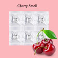6 Pcs Solid Car Perfume Supplement Tablet Flavor Car Air Conditioner Vent Good Smell Scent Pads Car Refill For Auto Air Outlet. 