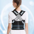 Adjustable Back Posture Corrector Belt Women Men Prevent Slouching Relieve Pain Posture Corrector. 