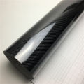 2D 3D 4D 5D 6D Carbon Fiber Vinyl Film Car Wraps Interior Stickers Wrapping Console Computer Motorcycle. 