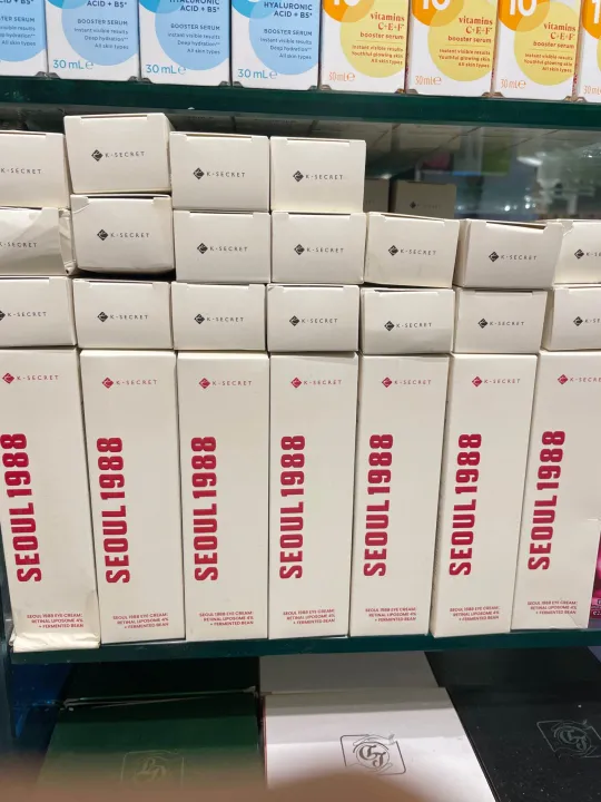 K-SECRET%20SEOUL%201988%20Eye%20Cream:%20Retinal%20Liposome%204%25%20+%20Fermented%20Bean%2030g%20-%20Image%203