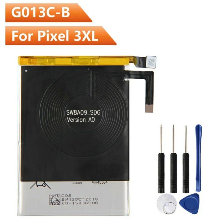 Google pixel 3XL battery Original Replacement Battery G013C-B For Google Pixel 3XL