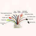 36V/48V 350W Brushless Motor Controller DC Motor Regulator Speed Controller. 
