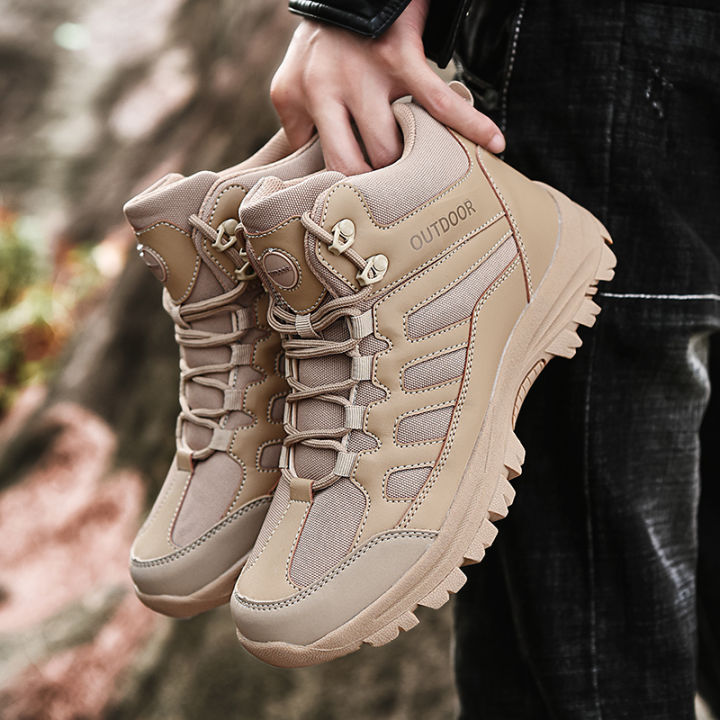 New%20%20Shoes%20High%20Quality%20Men%20Tactical%20Boots%20Outdoor%20Work%20Women%20Male%20%20Waterproof%20Unisex%20Training%20Lace%20UpRapid%20Response%20-%20Image%206