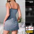 Tank Top Long For Woman - Premium Quality 100% Cotton. 