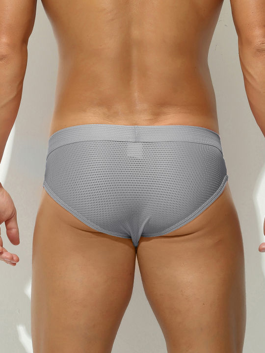 Mesh%20Hollow%20Breathable%20Men%20Briefs%20Fly%20Pouch%20Front%20Open%20Bulge%20Underwear%20Separated%20Pouch%20Underpant%20Youth%20Korean%20Version%20Panties%20under%20wear%20for%20men%20-%20Image%202