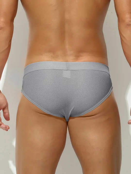 Mesh%20Hollow%20Breathable%20Men%20Briefs%20Fly%20Pouch%20Front%20Open%20Bulge%20Underwear%20Separated%20Pouch%20Underpant%20Youth%20Korean%20Version%20Panties%20under%20wear%20for%20men%20-%20Image%202
