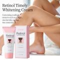 Kormesic Retinol Timely Whitening Cream. 