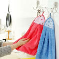 Hanging Basin Hand Towel – 10×15 Inch, 1 Piece. 