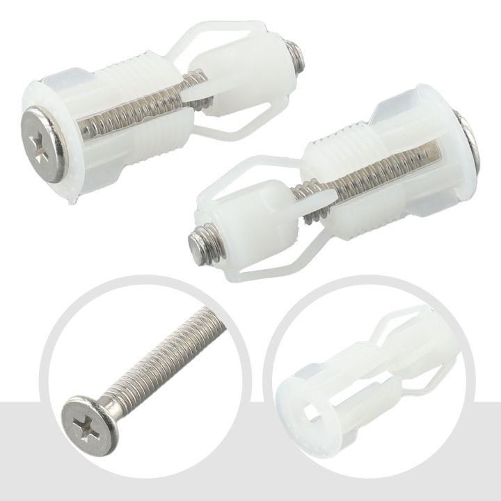 2pcs%20Top%20Fix%20Toilet%20Seat%20Screws%20Nut%20Cover%20Lid%20Pan%20Fixing%20WC%20Blind%20Hole%20Fitting%20Kits%20Replacement%20Toilet%20Seat%20Screws%20Bathroom%20Part%20-%20Image%204