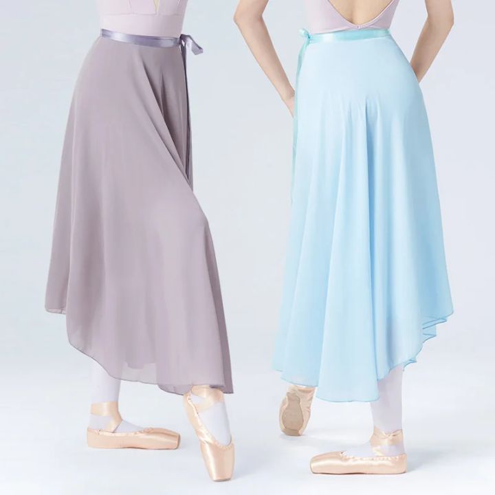Adult%20Ballet%20Skirt%20Wrap%20Dance%20Skirt%20Chiffon%20Tutu%20Style%20Skirt%20for%20Ballet%20Class,%20Women%20Practice%20Skirt%20-%20Image%203