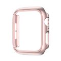 Applicable to Apple Generation 7 Watch Case PC Bright Frame Original Watch Half Pack Protective Case Iwatch745 Protective Case.