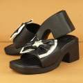 Trendy High Heel Sandals for Girls & Women – Stylish Party & Casual Wear.