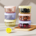 6PCS PP Baby Food Box Set with Lid - Leak Proof Storage Containers Steaming And Preservation Bowl Sauce Box Perfect for Baby Mea. 