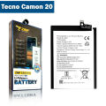 Tecno Camon 20 Battery Replacement ZNF Original High Capacity 5000mAh BL-49OT For Camon 20. 