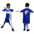 Safeguard costume for boy kids number 32 for 8 to10 years. 