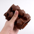 Cartoon Silicone Chocolate Forms All Kinds Shape Candy Molds Jelly Mould. 