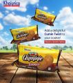Khajurico Quminie Cookies 150g | Crispy Sweet Biscuits | Crunchy Tea Time Snack for Kids & Family (Pack of 2). 
