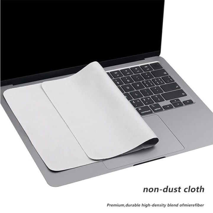Laptop%20Protective%20Film%20Microfiber%20Dustproof%20Palm%20Keyboard%20Blanket%20Cover%20Notebook%20Laptop%20Screen%20Cloth%20For%20MacBook%2013/15/16%20lnch%20-%20Image%202