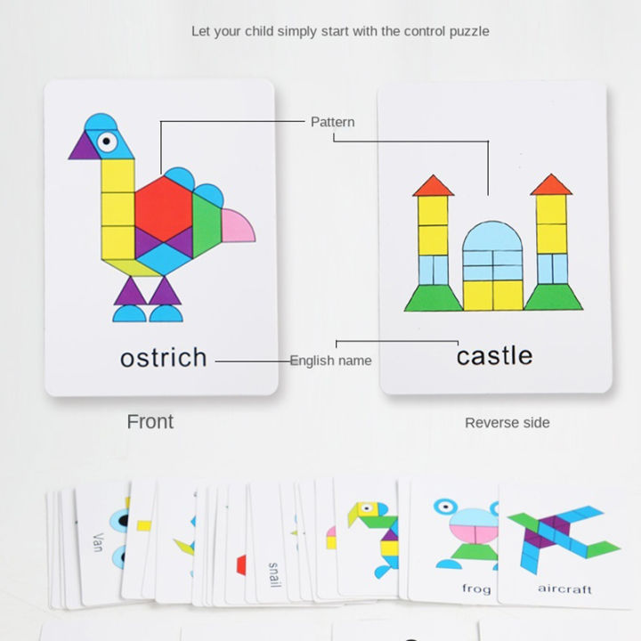 210%20Pieces%20Set%20Wooden%203D%20Puzzles%20Geometric%20Shape%20Tangram%20Jigsaw%20Montessori%20Games%20Kids%20Educational%20Toys%20with%2030pcs%20Cards%20-%20Image%205