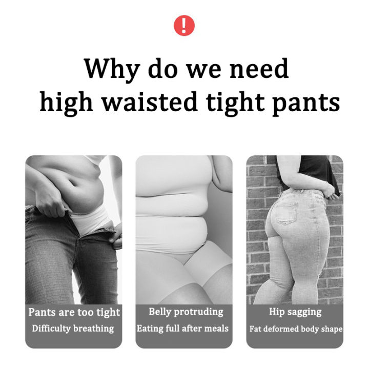 FINETOO%201Pc%202024%20New%20High%20Waist%20Tight%20Belly%20Ice%20Silk%20Underwear%20for%20Women%20Seamless%20Thin%20Strong%20Postpartum%20Tight%20Belly%20Shape%20Pants%20-%20Image%205