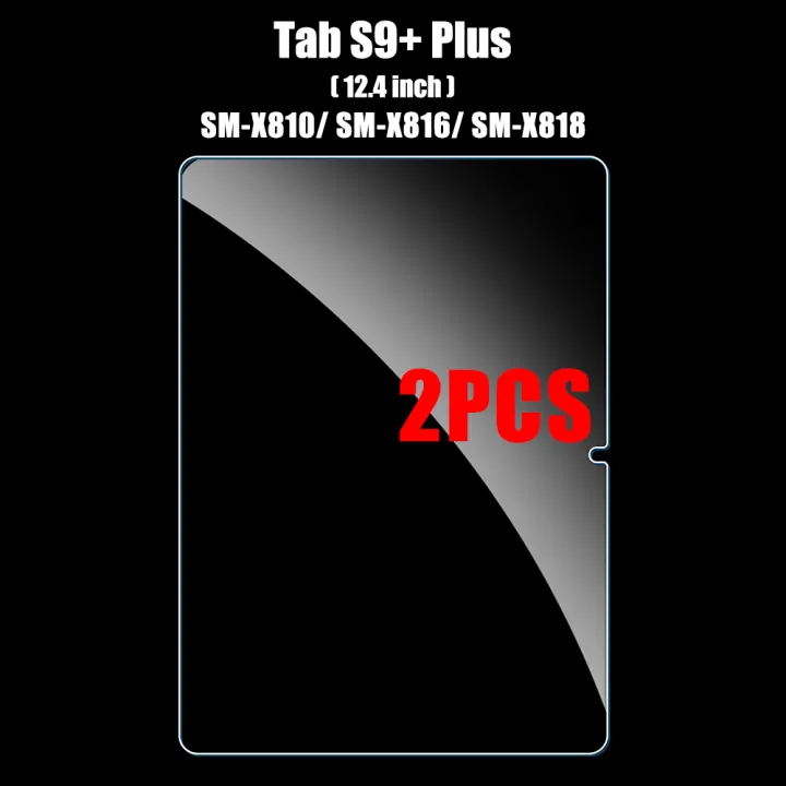 2pack%20Screen%20Protector%20Tempered%20Glass%20For%20%20%20Tab%20S9%20Fe%2010.9%2012.4%20Ultra%20A9%20Plus%209H%20Protective%20Film%20-%20Image%208