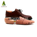 Men's and Women's Twin Tube Adjustable Red Cedar Shoe Tree Wood Shoe Tree.