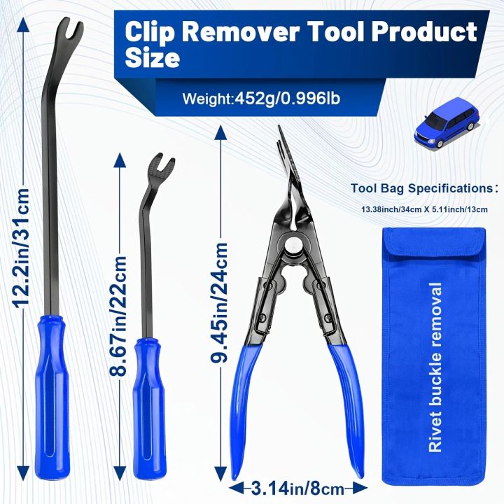 4Pcs%20Auto%20Clip%20Pliers%20Set%20and%20Fastener%20Remover,%20Car%20Trim%20Rivet%20Removal%20Pry%20Tool%20Repair%20Kit%20with%20Storage%20Bag%20for%20Automotive%20Door.%20-%20Image%203