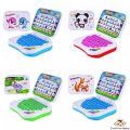 Learning Educational Tablet /Laptop/Notebook/Computer Toy for Kids ABC and 123 Learning ,Learning Laptop,Smart Kids Laptop,Compact Easy to Use Easy to Carry Learning (Multicolor)(Mini Laptop). 