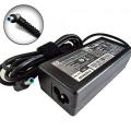 Laptop Power Charger Adapter 65W Blue Pin 3.33A for HP.