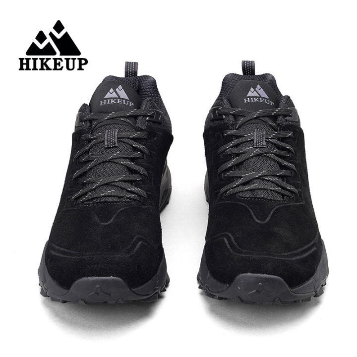 HIKEUP%20Latest%20Men's%20Hiking%20Shoes%20Wear-resistant%20Non-slip%20Outdoor%20Sneaker%20Rock%20Climbing%20Trekking%20Hunting%20Men%20Sports%20Suede%20Leather%20-%20Image%205